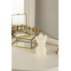 Гіпоалергенна свічка Venus з соєвого воску 6х10см