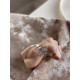 Ароматична соєва свічка Ahprodite з декором 7х10см Aphrodisiac