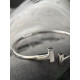 Жорсткий срібний браслет Тіффані, Tiffany & Co, 925 проба.