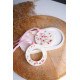 Набір флорентійських соєвих саше з ефірними аромамаслами і сухоцвітами 2шт