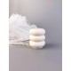Гипсовая фигурка Macaron, фото реквизит для предметной съемки  4.8х4.3см