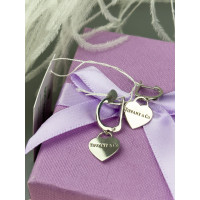 Срібні сережки сережки Тіффані, Tiffany 925 Проба