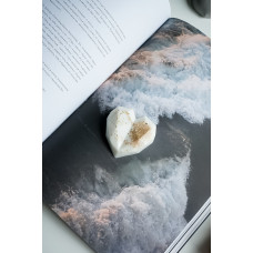 Флорентийское соевое саше Big Heart с эфирными аромамаслами и сухоцветами 33гр Fresh & Amber