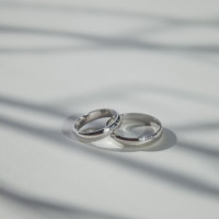 Серебряное кольцо в стиле LV, 925 Проба 19.5