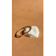 Масивный серебряный браслет в стиле Cartier Картьє, 925 проба