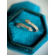 Серебряное кольцо в виде змеи, 925 Проба
