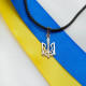 Срібний підвіс 