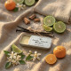 Бальзам для кутикули 3в1 Ritual Touch Balm, тверді парфуми та догляд для волосся 15 мл Sun Bloom