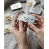 Бальзам для кутикули 3в1 Ritual Touch Balm , тверді парфуми та догляд для волосся 15 мл