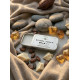 Бальзам для кутикули 3в1 Ritual Touch Balm, тверді парфуми та догляд для волосся 15 мл Amber Cashmere